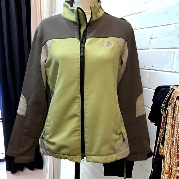 The North Face Summit Series Women’s Gore-Tex XCR Soft Shell Jacket Size XL - Picture 1 of 10
